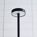 Visual Comfort SLFL537 Moneta 1-lt 49" Tall LED Rechargeable Floor Lamp - Black