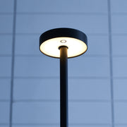 Visual Comfort SLFL537 Moneta 1-lt 49" Tall LED Rechargeable Floor Lamp - Black