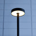Visual Comfort SLFL537 Moneta 1-lt 49" Tall LED Rechargeable Floor Lamp - Black