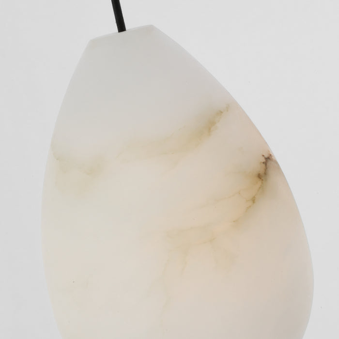 Visual Comfort SLPD545ALB-L Alina 1-lt 5" LED Pendant