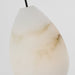 Visual Comfort SLPD545ALB-L Alina 1-lt 5" LED Pendant