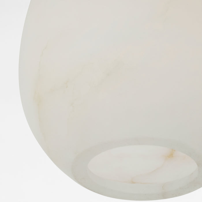 Visual Comfort SLPD545ALB-L Alina 1-lt 5" LED Pendant