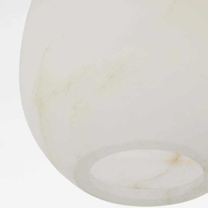 Visual Comfort SLPD545 Alina 1-lt 5" LED Pendant