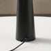 Visual Comfort SLTB25727 Sesa 1-lt 8" Tall LED Table Lamp