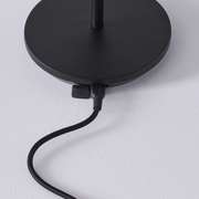 Visual Comfort SLTB53427 Doppia 2-lt 10" Tall LED Table Lamp