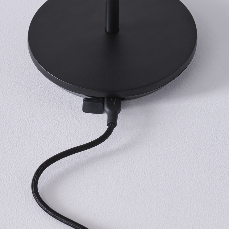 Visual Comfort SLTB53427 Doppia 2-lt 10" Tall LED Table Lamp