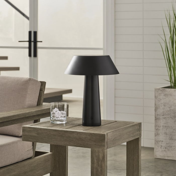 Visual Comfort SLTB56927 Sesa 1-lt 13" Tall LED Table Lamp