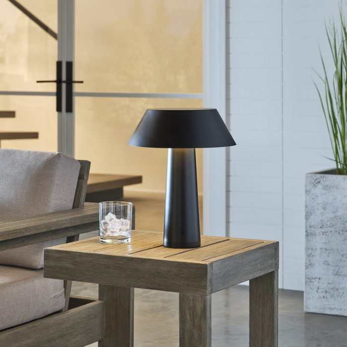 Visual Comfort SLTB56927 Sesa 1-lt 13" Tall LED Table Lamp