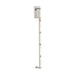 Visual Comfort SLWS656 Catena 27" Tall LED Wall Sconce - Polished Nickel