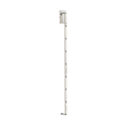 Visual Comfort SLWS657 Catena 43" Tall LED Wall Sconce - Polished Nickel