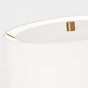 Visual Comfort BT1101 Shanghai 1-lt 31" Tall LED Table Lamp