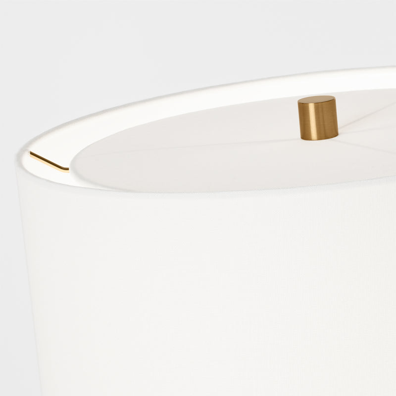 Visual Comfort BT1101 Shanghai 1-lt 31" Tall LED Table Lamp