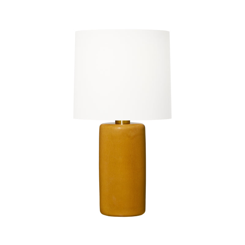 Visual Comfort BT1101 Shanghai 1-lt 31" Tall LED Table Lamp - Olive