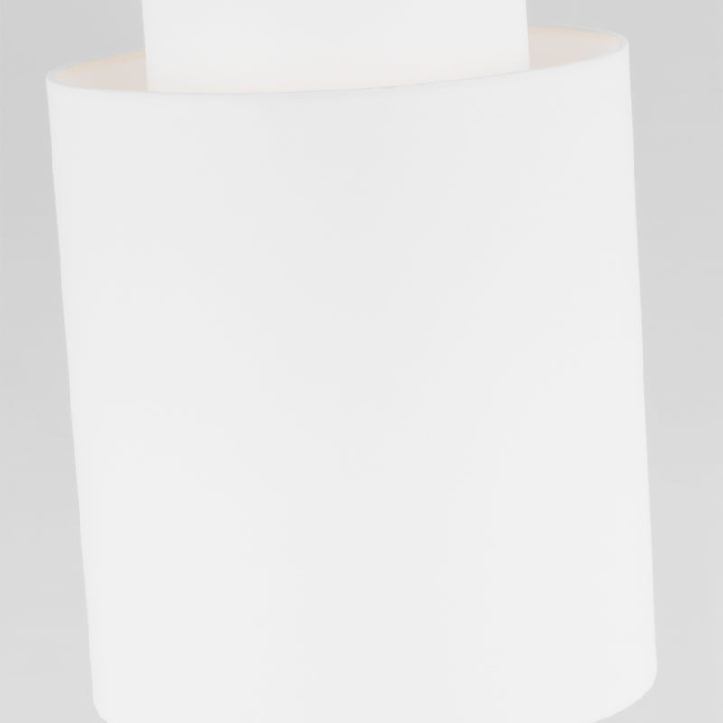 Visual Comfort KSP1171 Sawyer 1-lt 15" LED Small Hanging Pendant