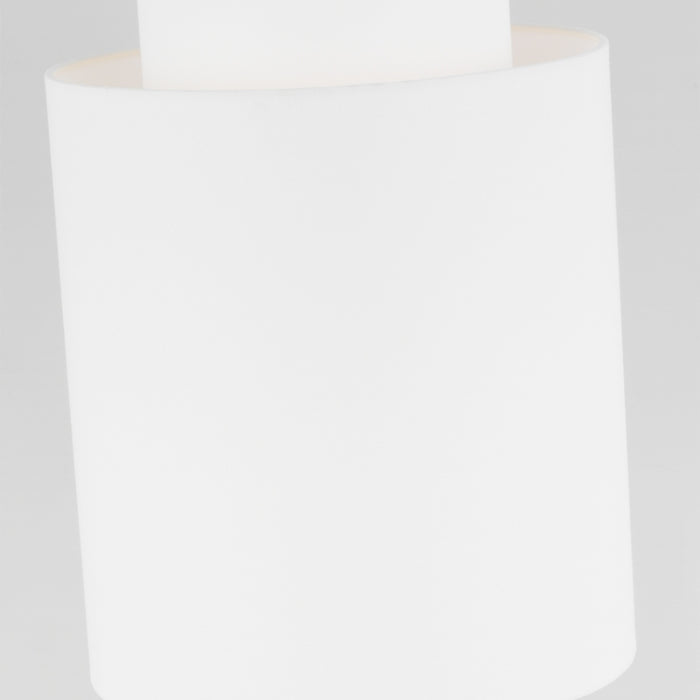 Visual Comfort KSP1171 Sawyer 1-lt 15" LED Small Hanging Pendant