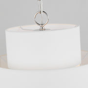 Visual Comfort KSP1171 Sawyer 1-lt 15" LED Small Hanging Pendant