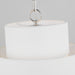 Visual Comfort KSP1171 Sawyer 1-lt 15" LED Small Hanging Pendant