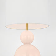 Visual Comfort KST1221 Suki 1-lt 22" Tall Table Lamp