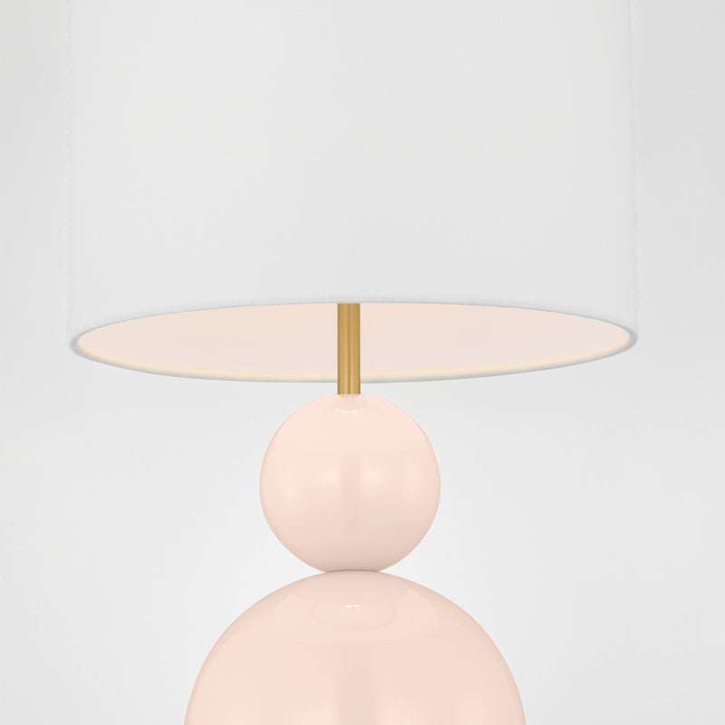 Visual Comfort KST1221 Suki 1-lt 22" Tall Table Lamp