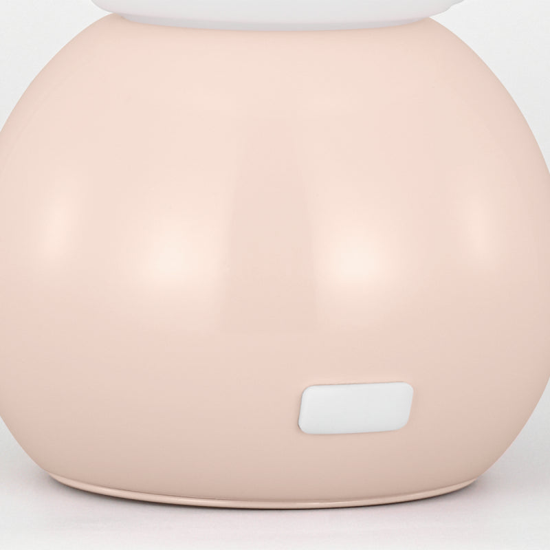 Visual Comfort KST1231-L1 Suki 1-lt 8" Tall LED Rechargeable Table Lamp - Blush