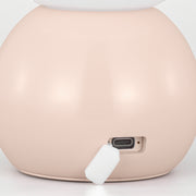 Visual Comfort KST1231-L1 Suki 1-lt 8" Tall LED Rechargeable Table Lamp - Blush