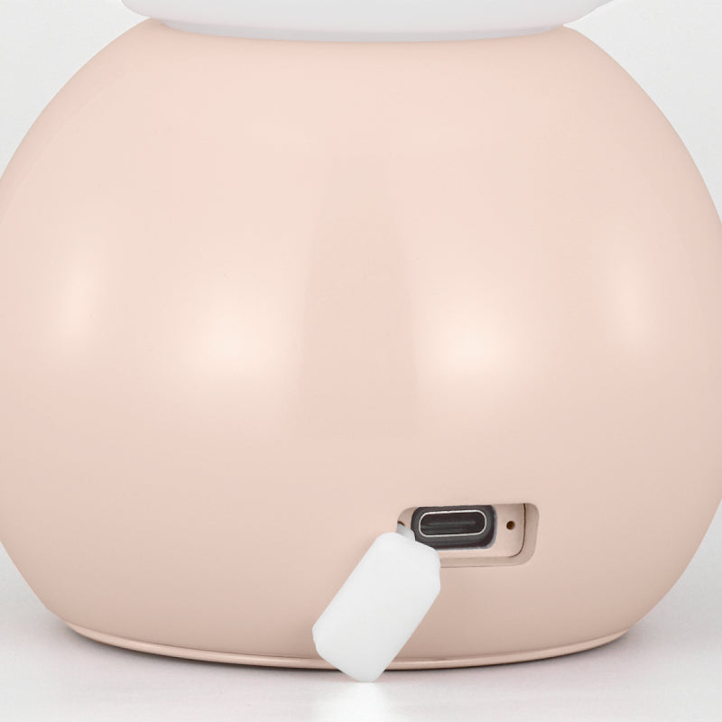Visual Comfort KST1231-L1 Suki 1-lt 8" Tall LED Rechargeable Table Lamp - Blush