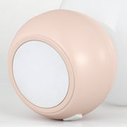 Visual Comfort KST1231-L1 Suki 1-lt 8" Tall LED Rechargeable Table Lamp - Blush