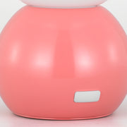 Visual Comfort KST1231-L1 Suki 1-lt 8" Tall LED Rechargeable Table Lamp - Coral