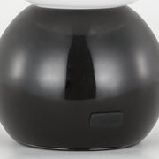 Visual Comfort KST1231-L1 Suki 1-lt 8" Tall LED Rechargeable Table Lamp - Gloss Black