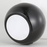 Visual Comfort KST1231-L1 Suki 1-lt 8" Tall LED Rechargeable Table Lamp - Gloss Black