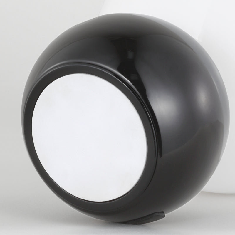 Visual Comfort KST1231-L1 Suki 1-lt 8" Tall LED Rechargeable Table Lamp - Gloss Black