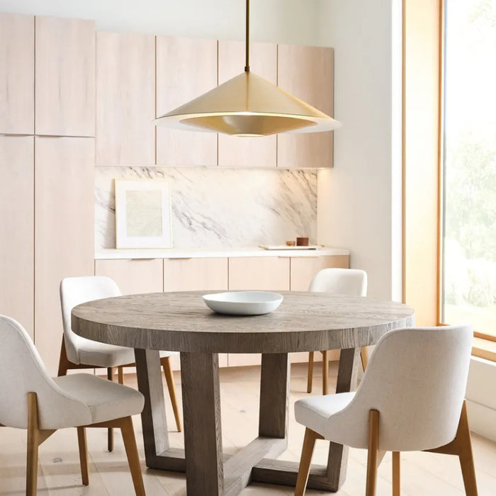 Visual Comfort KP1171 Echo 1-lt 24" Medium Pendant