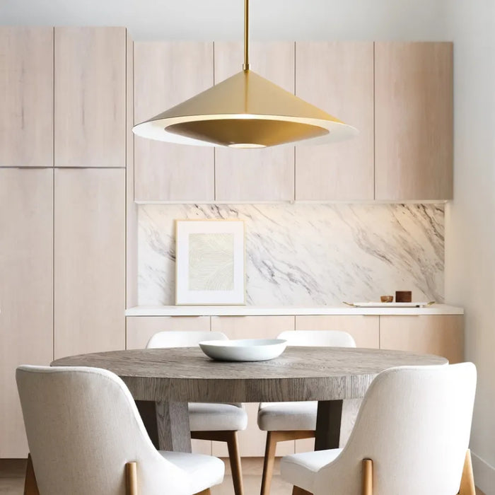 Visual Comfort KP1171 Echo 1-lt 24" Medium Pendant