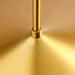 Visual Comfort KP1171 Echo 1-lt 24" Medium Pendant - Burnished Brass