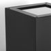Visual Comfort SLO1132 Pohl 2-lt 19" Tall Outdoor Large Wall Lantern - Textured Black