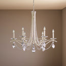 Schonbek VA8336 Vesca 6-lt 33" Chandelier