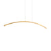 Dals W1PD48-CC Sway 1-lt 48" LED Pendant