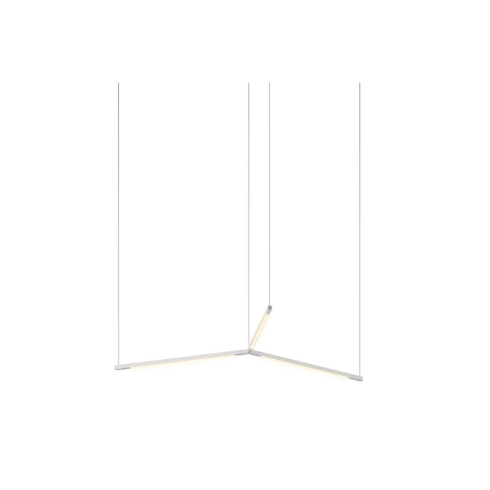 Koncept ZBP-16-TR Z-Bar Trio 32" LED Pendant