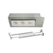WAC MT-3LD311NA Mini LED Multiple Spots 3 Light New Construction Housing with Light Engine and Trim - White