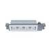 WAC MT-4415L Silo Multiples 4 Light Non-IC Rated Housing with Light Engine and Invisible Trim - White/White