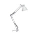 Leucos JJ Small 1-lt 6" LED Adjustable Table  Lamp with Mounting Bracket