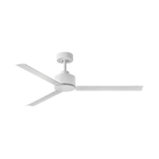 Hinkley 900956F Indy 56" Outdoor Ceiling Fan - Matte White