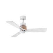 Hinkley 906242F Atticus 42" Ceiling Fan with LED Light Kit - Matte White