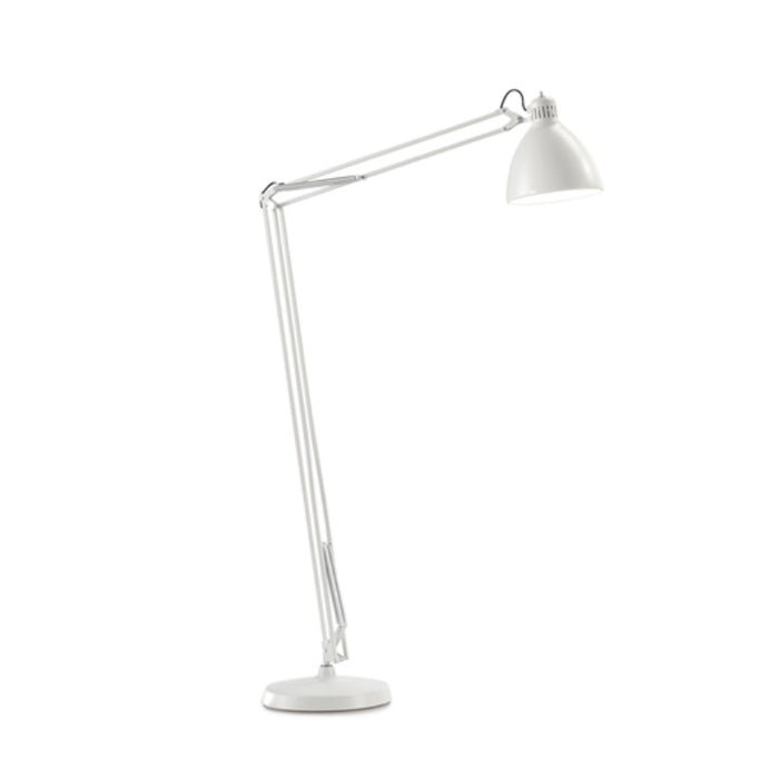Leucos JJ Mid 1-lt 45" Tall Floor Lamp
