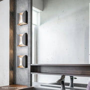 Sonneman 2710 Folds 8" LED Wall Sconce