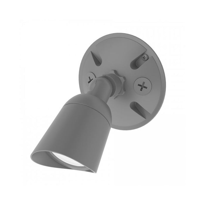 WAC WP-LED415 Endurance Single Spot LED Outdoor Wall Light