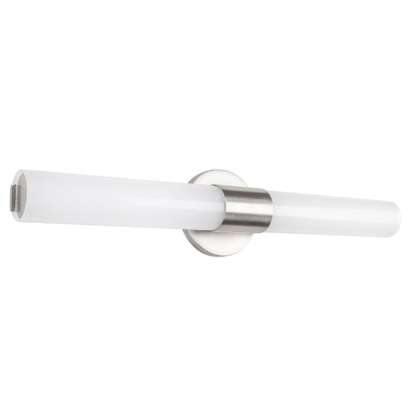 WAC WS-180424 Turbo 1-lt 24" LED Vanity Light, 3500K