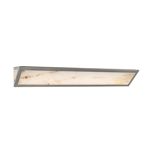 Modern Forms WS228636 Lena 1-lt 36" LED Vanity Light, 4CCT Selectable-Brushed Nickel