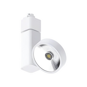 Elite ET-LED-309 LED Track Head - White