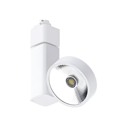 Elite ET-LED-309 LED Track Head - White
